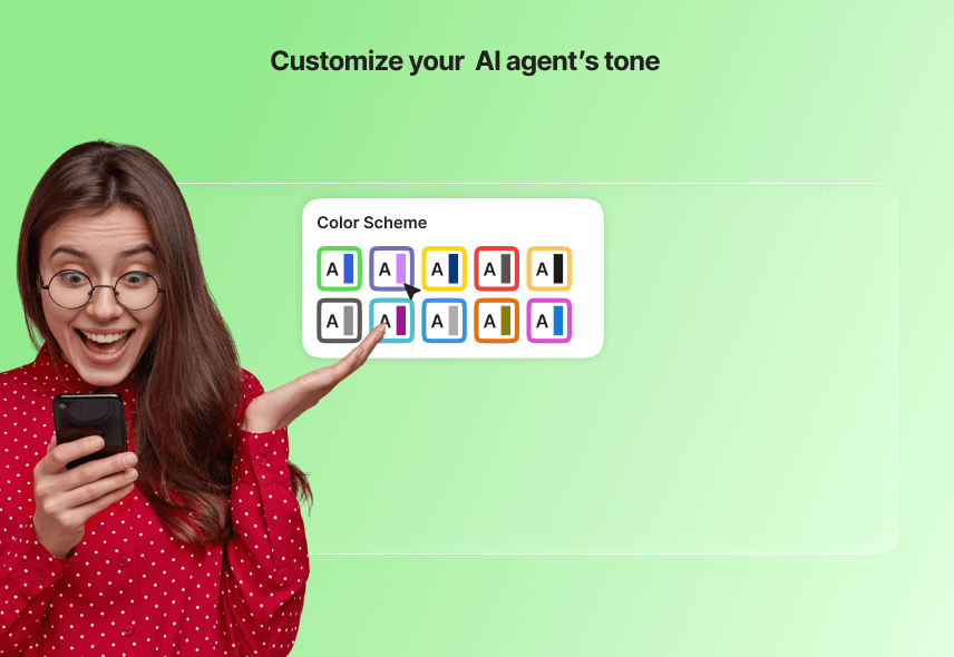 Customize Your AI Agents Tone